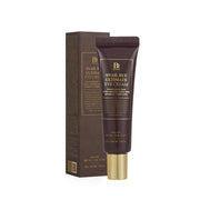 ProtoClinical k-beauty Benton Snail Bee Ultimate Eye Cream 30g single front-facing eye cream package on a clean white background