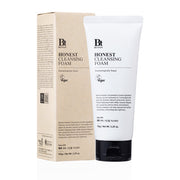 ProtoClinical k-beauty Benton Honest Cleansing Foam 150g single upright white cleansing tube centered on a light background.