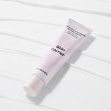 ProtoClinical k-beauty Mamonde Probiotics Ceramide Intense Cream 60ml soft pink silhouette centered in a tall vertical layout on a light background.