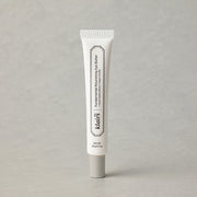 ProtoClinical k-beauty KLAIRS Fundamental Nourishing Eye Butter 20g soft taupe skincare concept graphic on a light background.