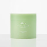 ProtoClinical k-beauty soft green beauty product photo on a light background.