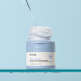 Anua Birch Moisture Boosting Pad 70ea(160ml) by ProtoClinical shown in a clean product presentation with the pad container and branded packaging for a k-beauty skincare routine.