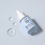 ProtoClinical k-beauty Anua Birch Moisture Boosting Serum 30ml as a single upright serum bottle on a clean white background