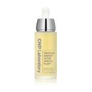 ProtoClinical k-beauty CNP Propolis Energy Ampule 35ml single front-facing ampule bottle centered on a plain white background