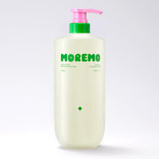 ProtoClinical k-beauty moremo Caffeine Biome Shampoo 1000ml single shampoo bottle packshot on a clean white background