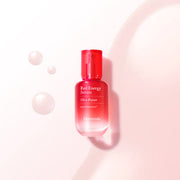 ProtoClinical k-beauty Mamonde Red Energy Recovery Serum (Hydrate & Smooth) 30ml shown in a clean product image on a light background.