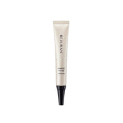 ProtoClinical k-beauty slim taupe beauty bottle silhouette with soft peach side accents on a light background.