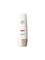 ProtoClinical k-beauty pale vertical product with a dark lower section on a light background.