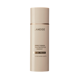 ProtoClinical k-beauty LANEIGE Perfect Renew 5D Sun Protector Essence SPF50+PA++++ 50ml product detail on a clean background.