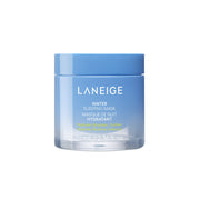 ProtoClinical k-beauty LANEIGE Water Sleeping Mask EX 70ml single cobalt blue jar with a matte lid centered on a clean white background