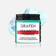 ProtoClinical k-beauty soft gray beauty graphic with a dark horizontal center and pale pink lower shading on a light background.