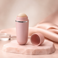 Volcanic Oil-Absorbing Face Roller